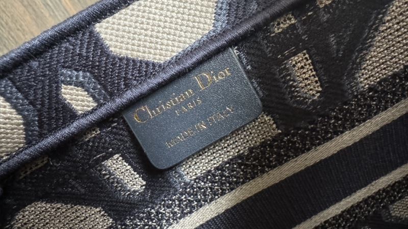 Christian Dior Shopping Bags